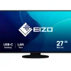 Monitor EIZO FlexScan EV2795-BK 27" QHD 2K IPS 60Hz 5ms Negro
