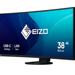 Monitor EIZO FlexScan EV3895-BK 38