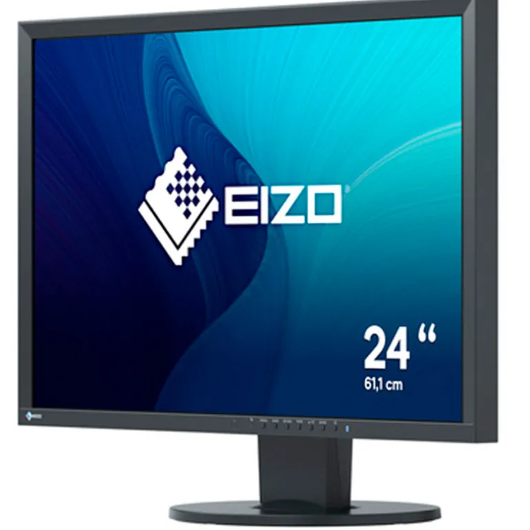 Monitor Eizo FlexScan EV2485-BK 24" WUXGA IPS 60Hz 5ms