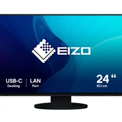 Monitor Eizo FlexScan EV2456-BK 24" WUXGA IPS 60Hz 5ms