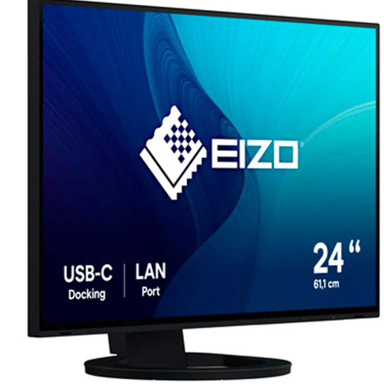Monitor Eizo FlexScan EV2456-BK 24" WUXGA IPS 60Hz 5ms