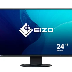 Monitor Eizo FlexScan EV2410R-BK 24" WUXGA IPS 60Hz 5ms
