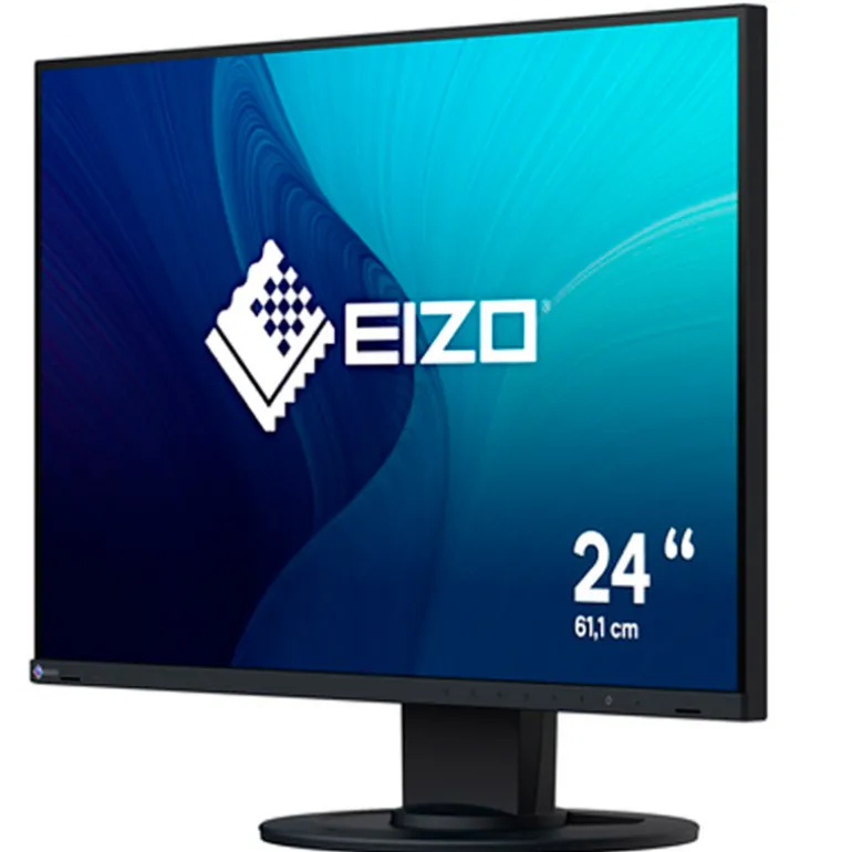 Monitor Eizo FlexScan EV2410R-BK 24" WUXGA IPS 60Hz 5ms