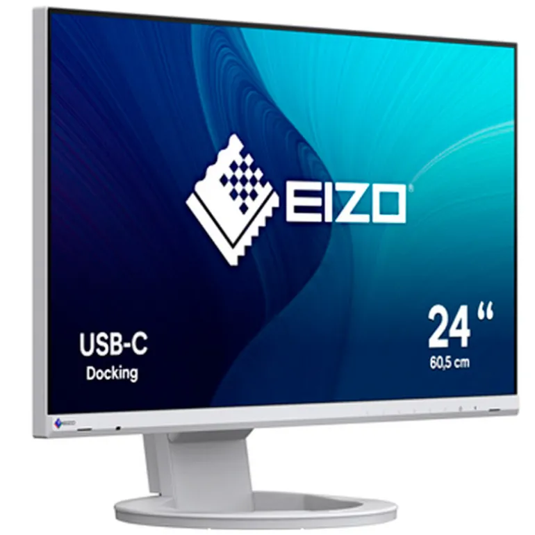 Monitor Eizo FlexScan EV2480-WT 24" FHD IPS 60Hz 5ms