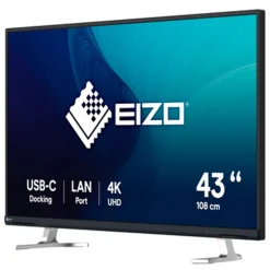 Monitor EIZO FlexScan EV4340X-BK 43