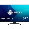 Monitor EIZO FlexScan EV3240X-BK 32" UHD 4K IPS 60Hz 5ms Negro
