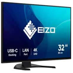 Monitor EIZO FlexScan EV3240X-BK 32