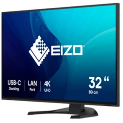 Monitor EIZO FlexScan EV3240X-BK 32