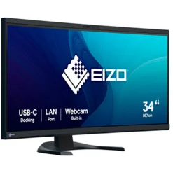 Monitor EIZO FlexScan EV3450XC-BK 34