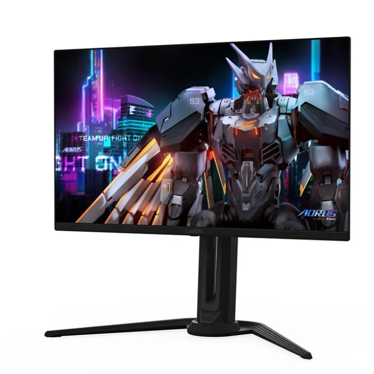 Monitor Gigabyte AORUS FO27Q3 27" QHD 2K OLED G3 360Hz 0.03ms HDR 400 FreeSync