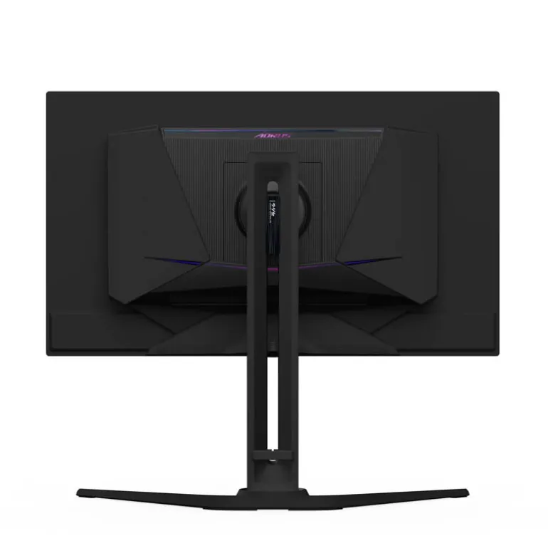 Monitor Gigabyte AORUS FO27Q3 27" QHD 2K OLED G3 360Hz 0.03ms HDR 400 FreeSync