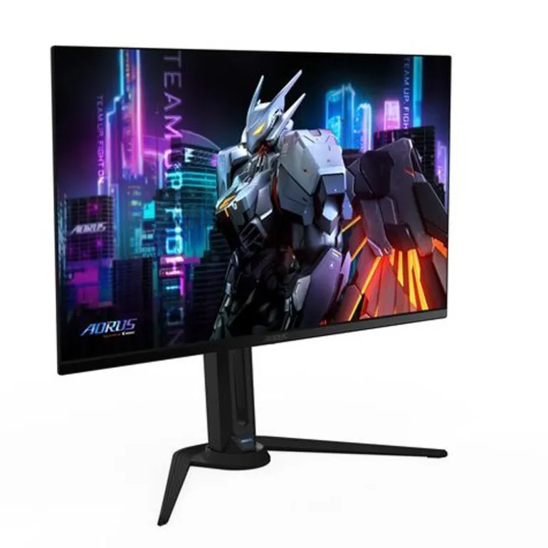 Monitor Gigabyte AORUS FO32U 32" UHD 4K OLED 165Hz 0.03ms HDR FreeSync