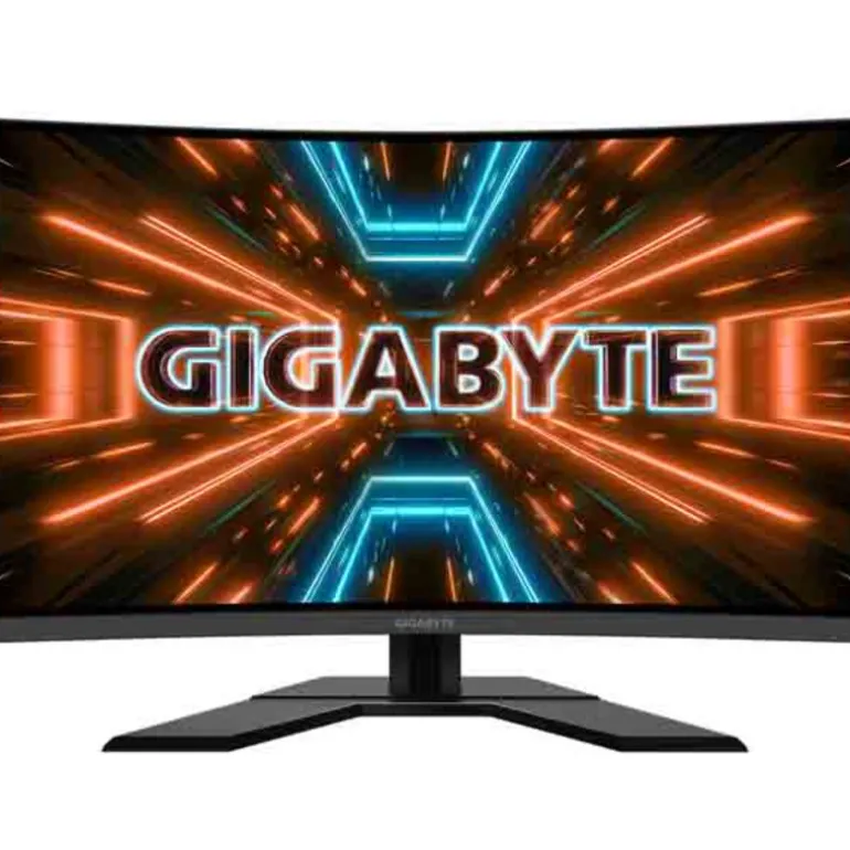 Monitor Gigabyte G32QC A 32" QHD 2K VA 165Hz 1ms HDR Curvo