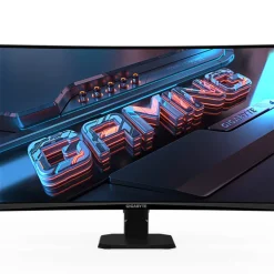 Monitor Gigabyte GS27FC EK 27" FHD VA 180Hz 1ms HDR FreeSync Curvo