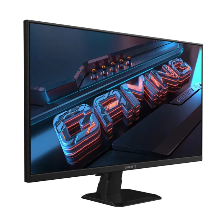 Monitor Gigabyte GS27QA EK 27" QHD 2K IPS 180Hz 1ms HDR FreeSync