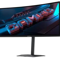 Monitor Gigabyte G34WQC2 34" UWQHD VA 200Hz 1ms HDR AMD FreeSync Premium Curvo