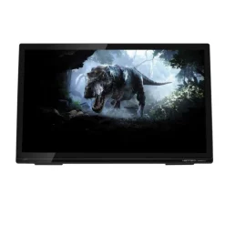 Monitor Hannspree HT273HPB 27" IPS LED Touch Negro