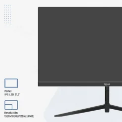 Monitor iggual Slim IGG320037 22