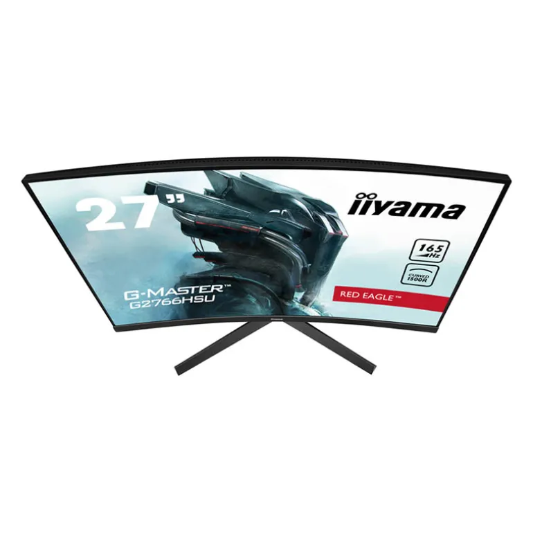 Monitor iiyama G-Master G2766HSU-B1 27" VA FHD 165Hz Curvo
