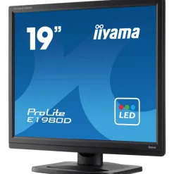 Monitor iiyama ProLite E1980D-B1 19