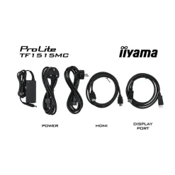 Monitor iiyama ProLite TF1515MC-B2 15