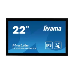 Monitor iiyama ProLite TF2215MC-B2 22" IPS FHD Táctil