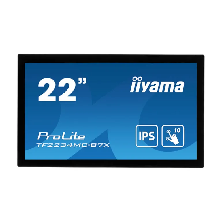 Monitor iiyama ProLite TF2215MC-B2 22" IPS FHD Táctil