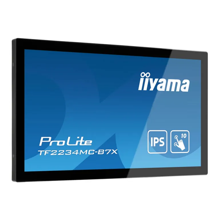 Monitor iiyama ProLite TF2215MC-B2 22" IPS FHD Táctil