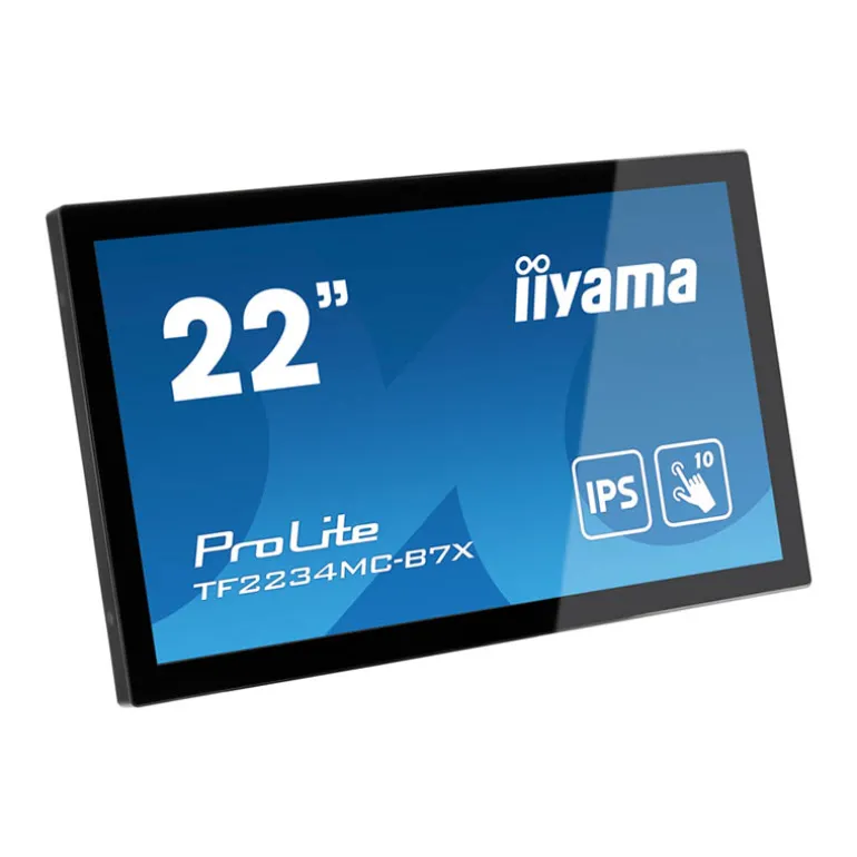 Monitor iiyama ProLite TF2215MC-B2 22" IPS FHD Táctil