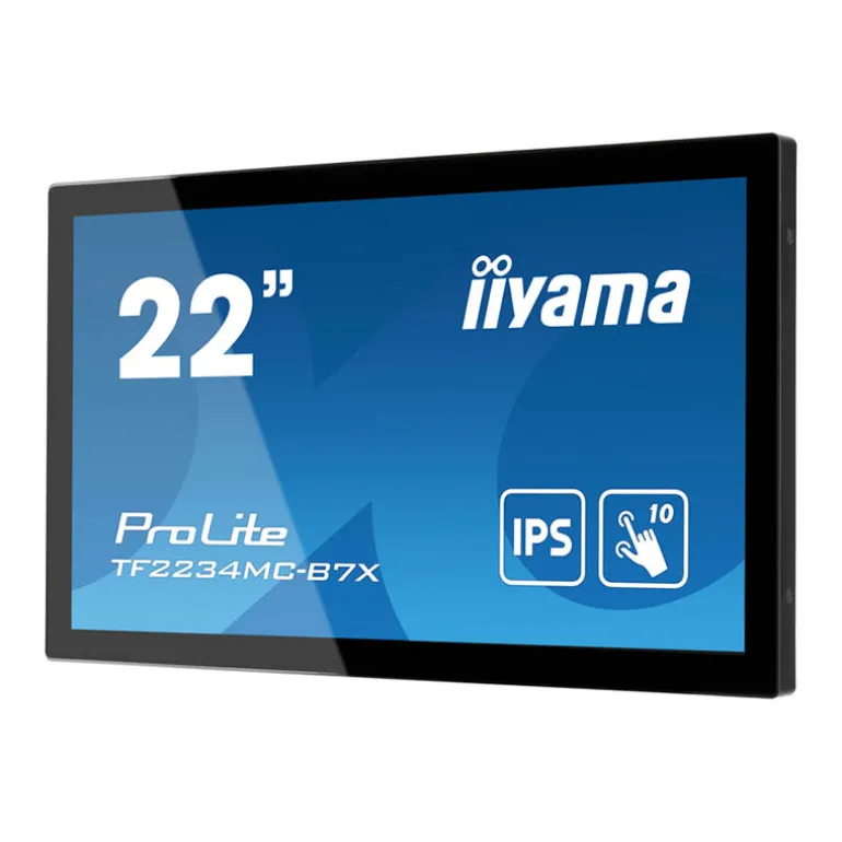 Monitor iiyama ProLite TF2215MC-B2 22" IPS FHD Táctil
