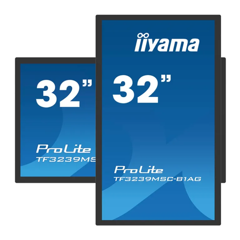 Monitor iiyama ProLite TF2738MSC-B2 27" VA FHD Táctil