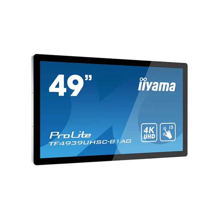 Monitor iiyama ProLite TF4939UHSC-B1AG 49" IPS UHD Táctil