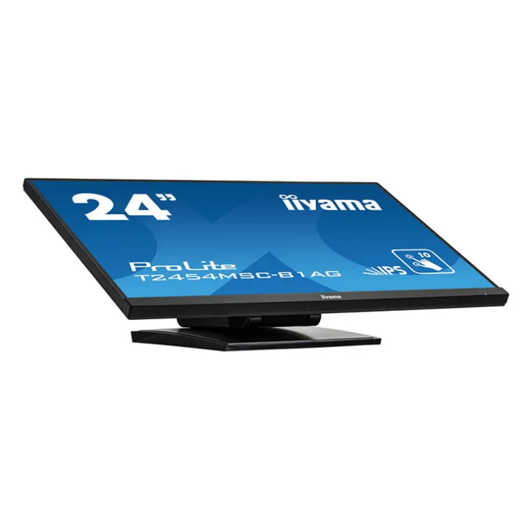 Monitor iiyama ProLite T2454MSC-B1AG 24" IPS FHD Táctil