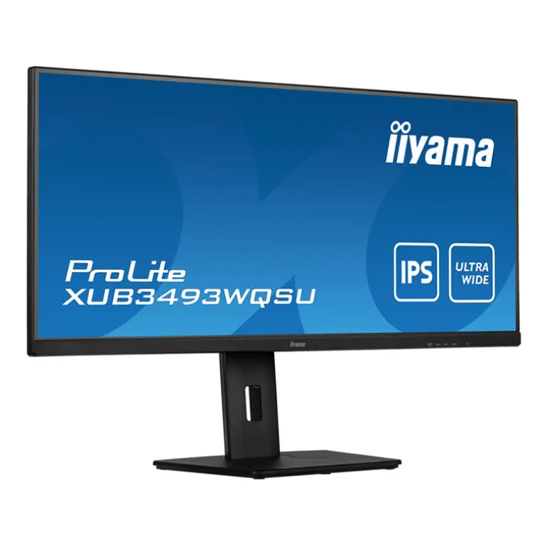 Monitor iiyama ProLite XUB3493WQSU-B5 34" IPS FHD