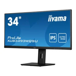 Monitor iiyama ProLite XUB3493WQSU-B5 34