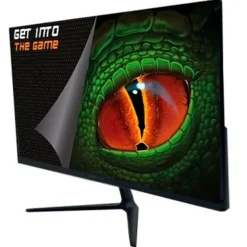 Monitor Keep Out Challenger XGM22v5  22" FHD VA 120Hz 1ms Negro