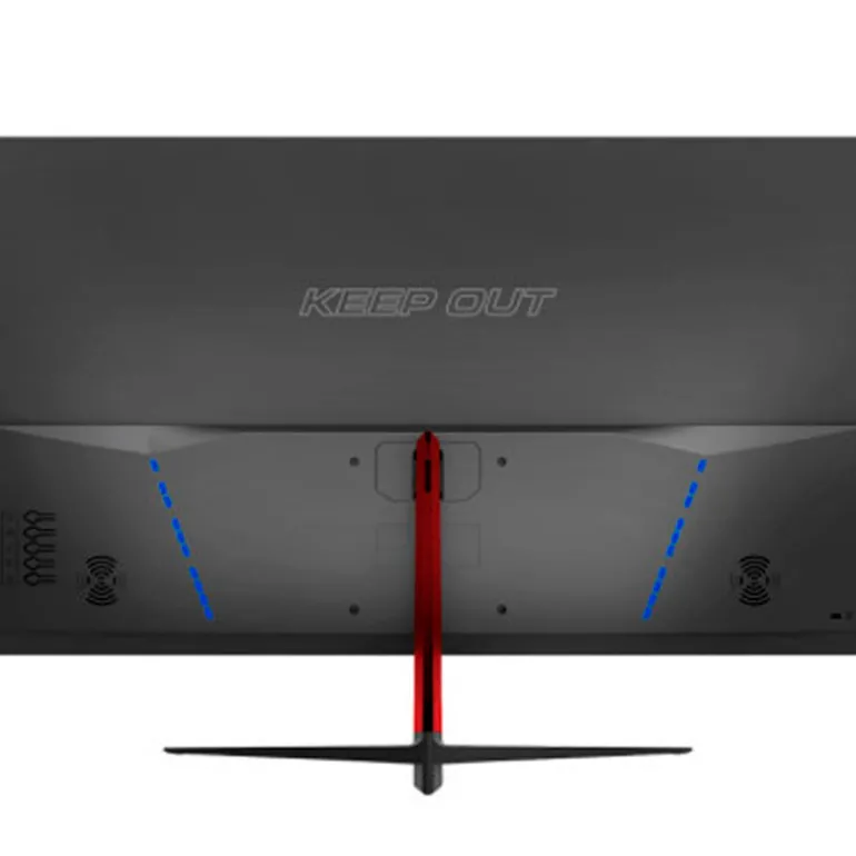 Monitor Keep Out Gaming XGM32V7 32" FHD IPS 75Hz 4ms Negro