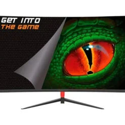 Monitor Keep Out XGM27PRO+V2 27'' QHD 144Hz 1ms FreeSync Curvo