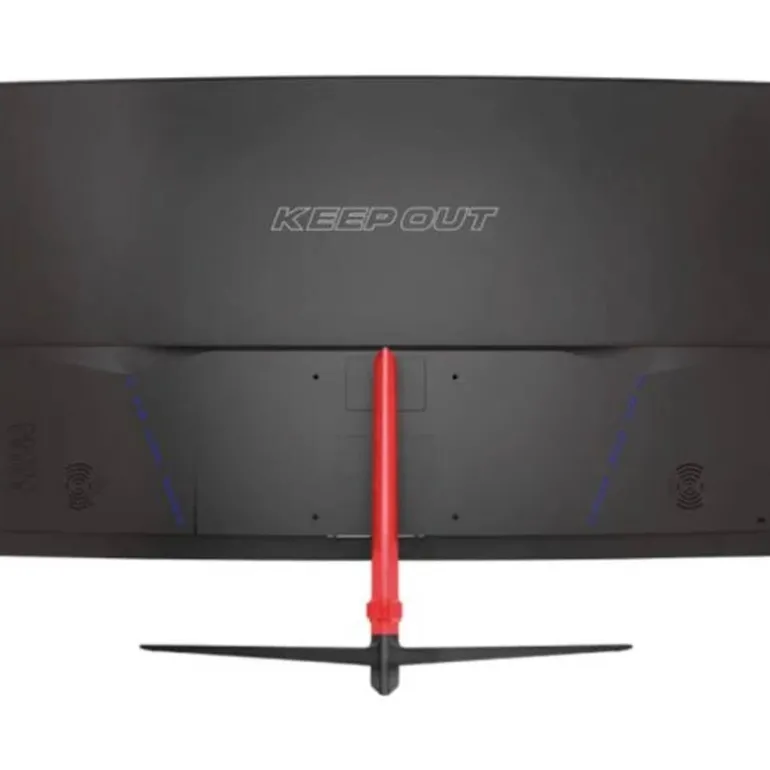 Monitor Keep Out XGM27PRO+V2 27'' QHD 144Hz 1ms FreeSync Curvo