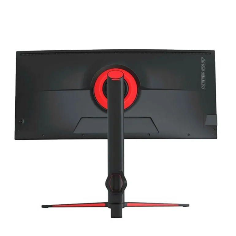 Monitor Keep Out XGM34UW 34" WQHD HVA 165Hz 1ms FreeSync/G-Sync Curvo