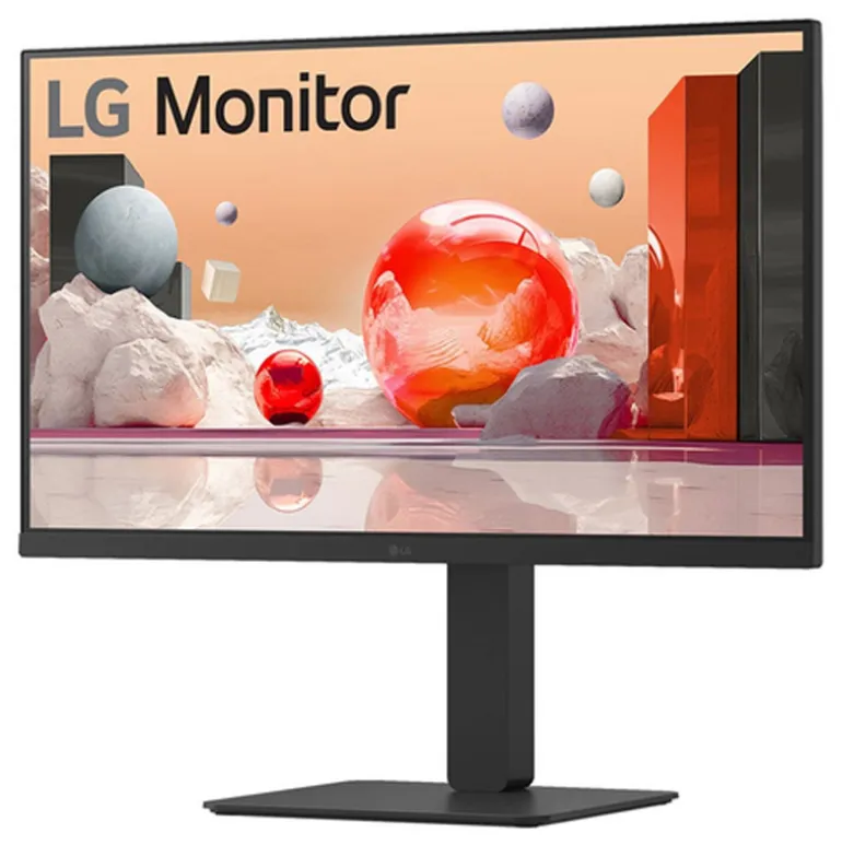 Monitor LG 27BA850-B 27" FHD IPS 100Hz 1ms HDR