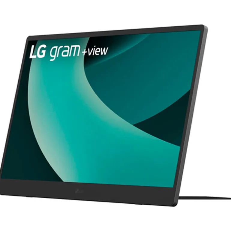 Monitor LG Gram +View 17MT70.ASDWU 17" WQXGA IPS 780g