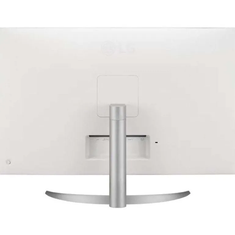 Monitor LG 32SQ700S-W 32" UHD 4K VA 60Hz 5ms Blanco Plata