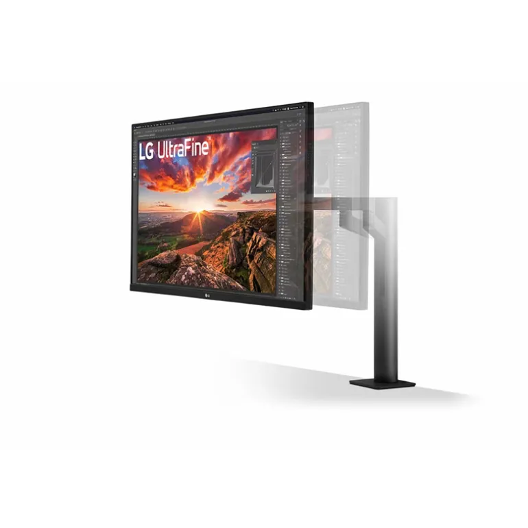 Monitor LG UltraFine Ergo 32UN880-B 32" IPS UHD FreeSync