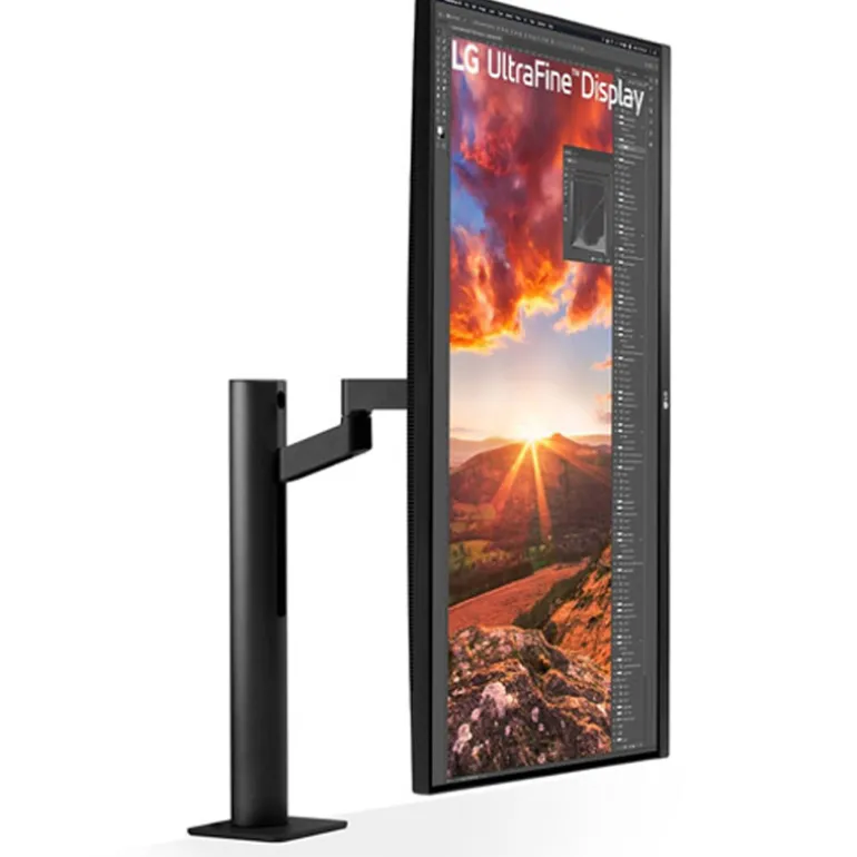 Monitor LG UltraFine 32UN880K-B 32" UHD 4K IPS 60Hz 5ms HDR FreeSync