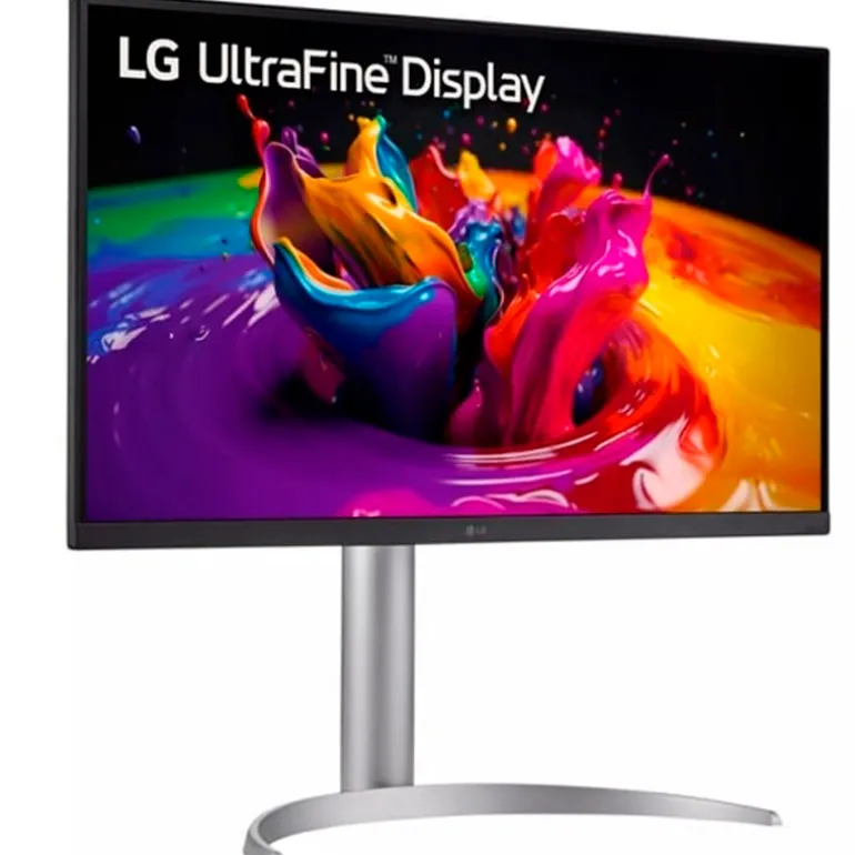 Monitor LG UltraFine 32UQ850V-W 32" UHD 4K IPS 60Hz 5ms HDR10 FreeSync