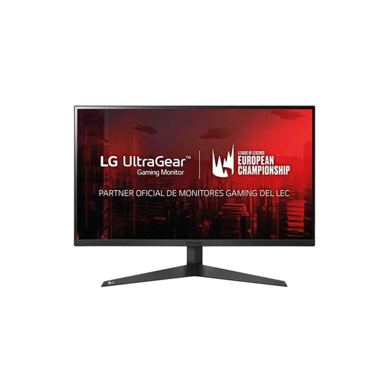 Monitor LG UltraGear 27GQ50F-B 27" VA FHD 165Hz