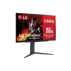 Monitor LG UltraGear 27GR93U-B Gaming  27" UHD IPS 144Hz HDR 10 FreeSync