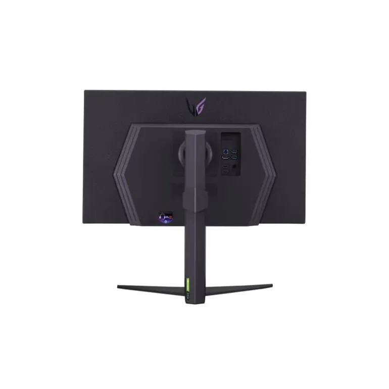 Monitor LG UltraGear 27GR93U-B Gaming 27" UHD IPS 144Hz HDR 10 FreeSync