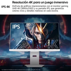 Monitor LG UltraGear 32G810SA-W Smart TV 32